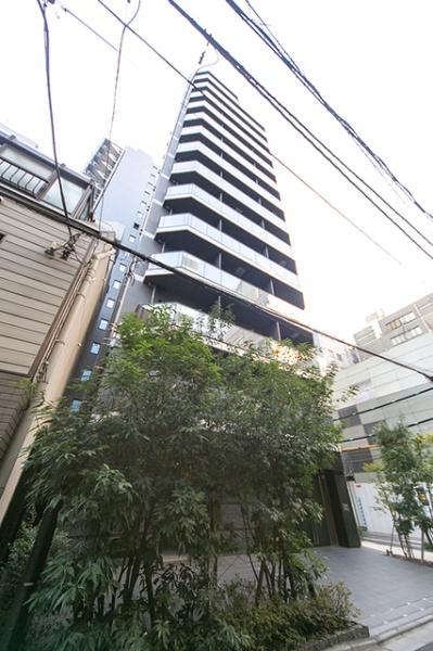 港区西新橋３丁目のマンション