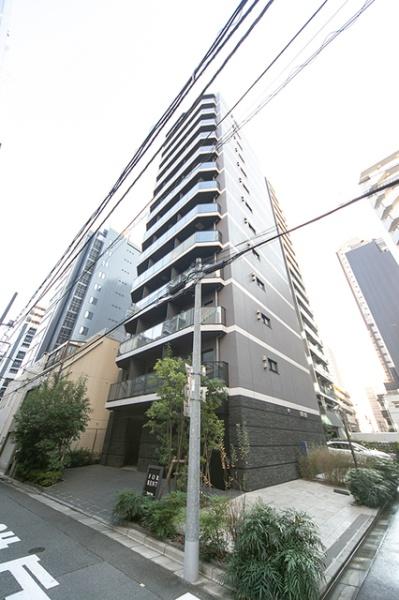 港区西新橋３丁目のマンション