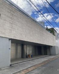 渋谷区代々木４丁目の貸家
