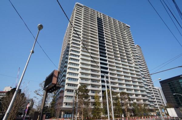 品川区東品川４丁目のマンション