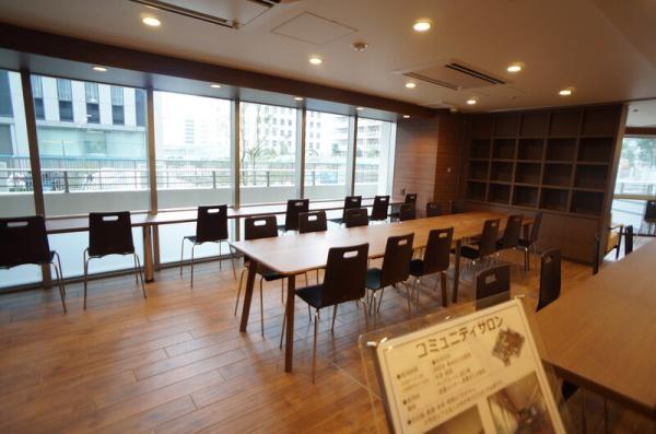 品川区東品川４丁目のマンション