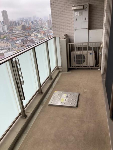 新宿区矢来町のマンション