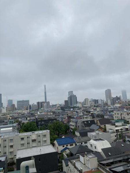 新宿区矢来町のマンション