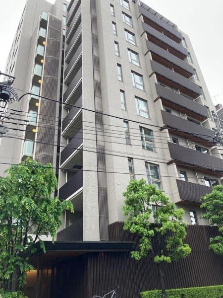 新宿区矢来町のマンション