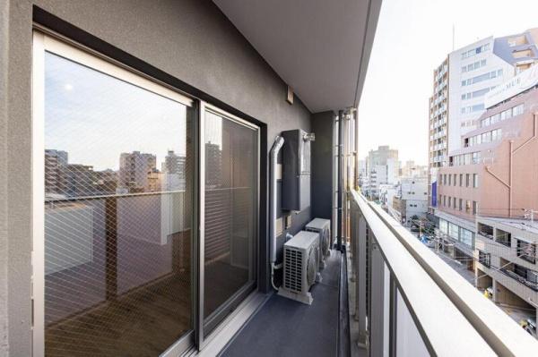 港区高輪３丁目のマンション