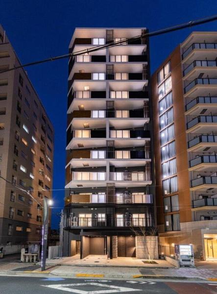港区高輪３丁目のマンション