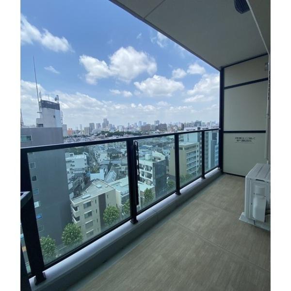 港区高輪３丁目のマンション