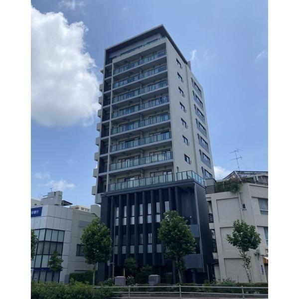 港区高輪３丁目のマンション