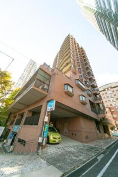 港区高輪１丁目のマンション