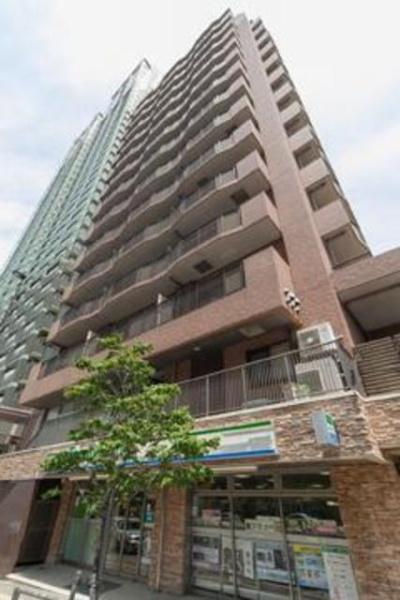 港区高輪１丁目のマンション