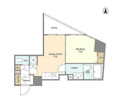 港区芝２丁目のマンション