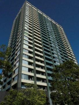 江東区有明１丁目のマンション