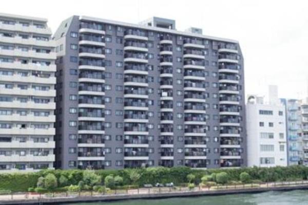 中央区日本橋中洲のマンション
