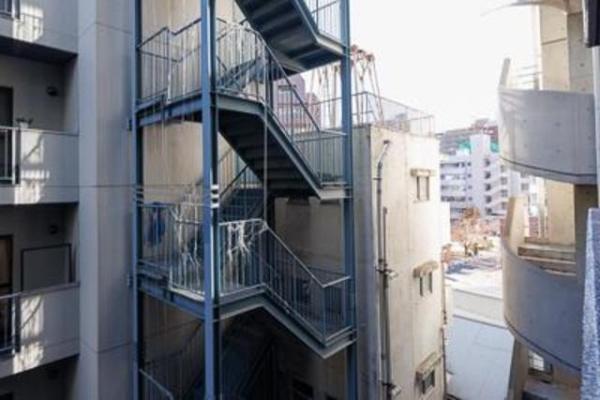 渋谷区広尾５丁目のマンション