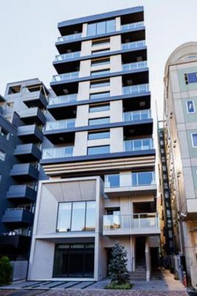 渋谷区広尾５丁目のマンション