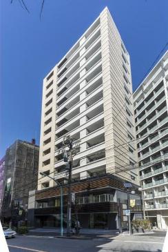 渋谷区恵比寿南１丁目のマンション