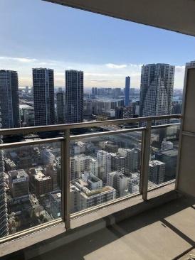 中央区勝どき１丁目のマンション