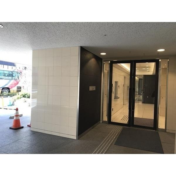 港区新橋４丁目のマンション