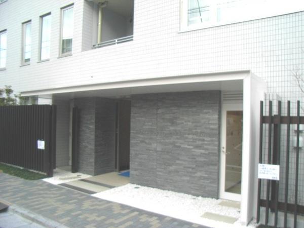 目黒区中目黒３丁目のマンション