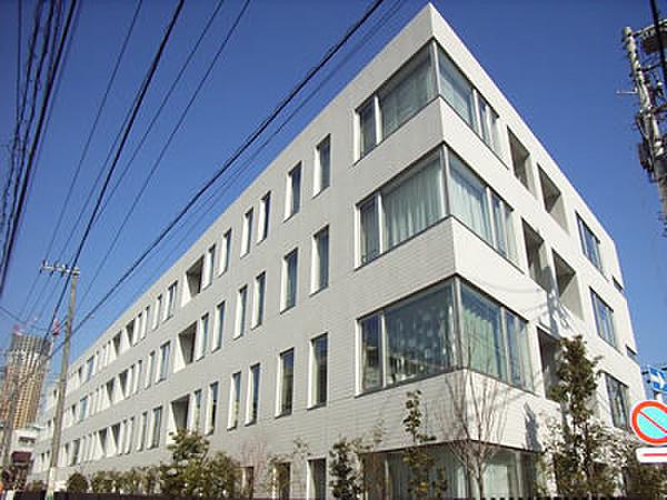 目黒区中目黒３丁目のマンション