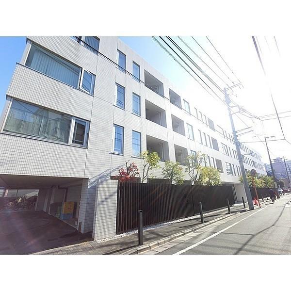 目黒区中目黒３丁目のマンション