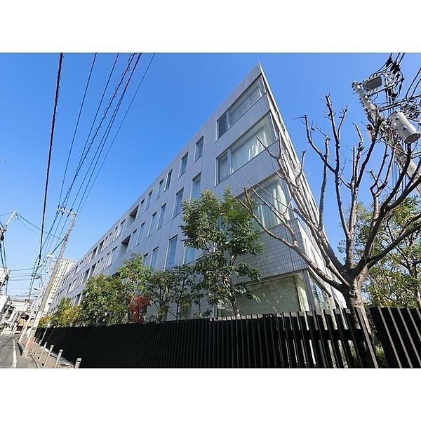 目黒区中目黒３丁目のマンション