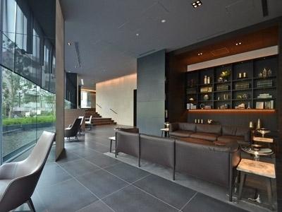 港区西麻布４丁目のマンション
