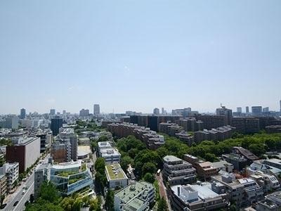 港区西麻布４丁目のマンション