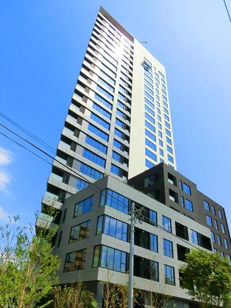 港区西麻布４丁目のマンション
