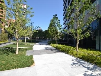 港区西麻布４丁目のマンション