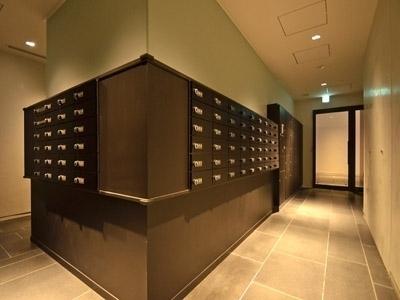 港区西麻布４丁目のマンション