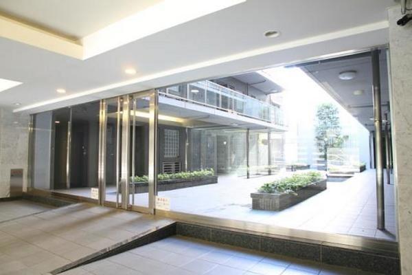 目黒区東山２丁目のマンション