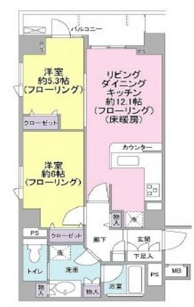 ルピナス麻布シティフォルム