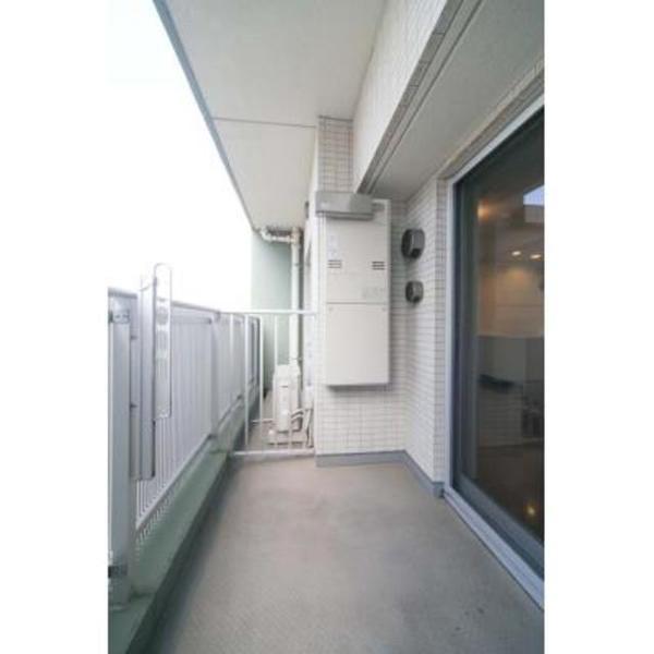 中央区佃２丁目のマンション