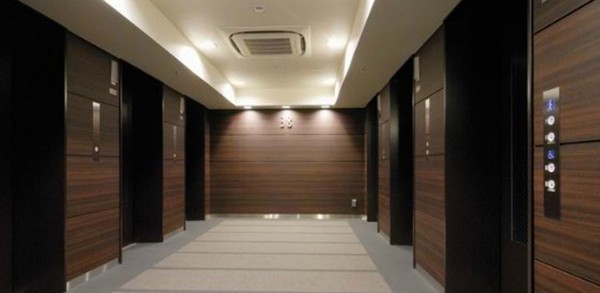 中央区勝どき１丁目のマンション