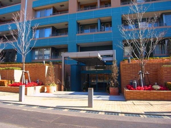 品川区北品川３丁目のマンション