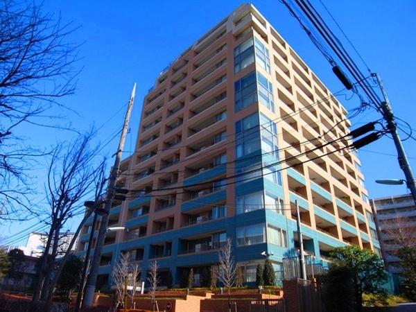 品川区北品川３丁目のマンション