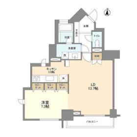 港区西麻布２丁目のマンション