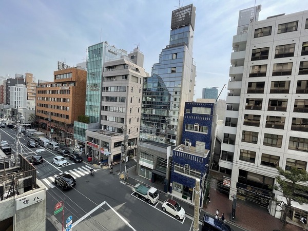 港区南青山５丁目のマンション