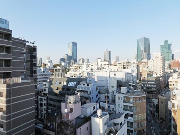 港区麻布十番２丁目のマンション