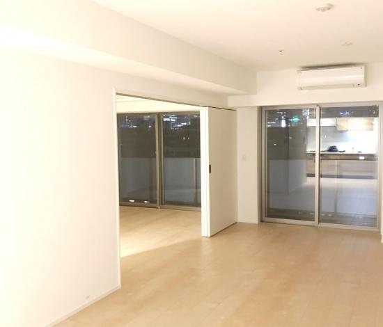 港区麻布十番２丁目のマンション