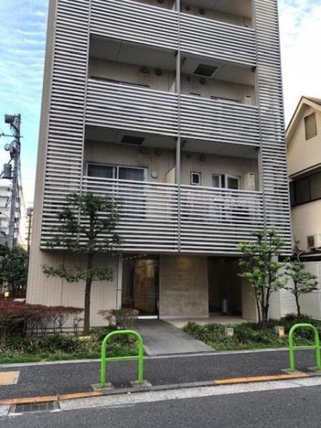 港区白金１丁目のマンション