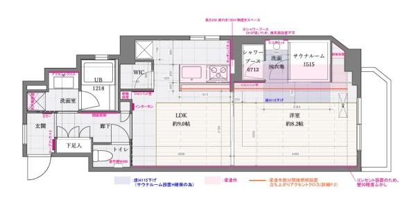 ドゥーエ参宮橋