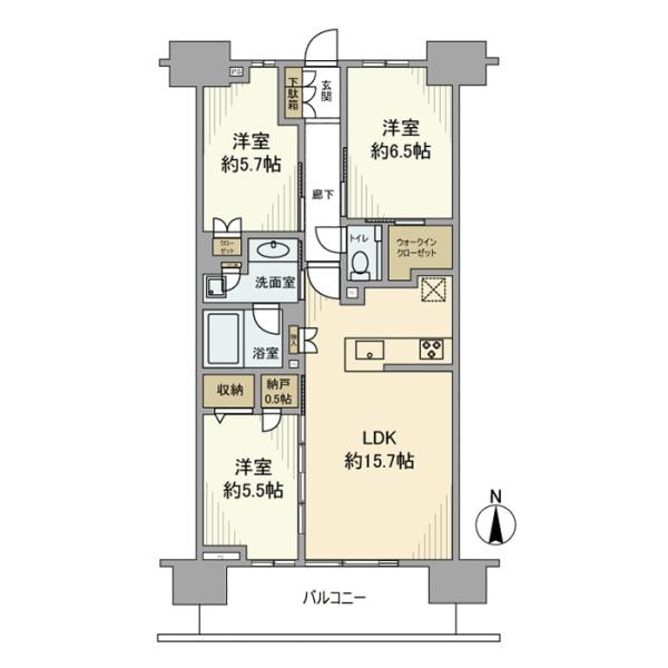 江東区平野３丁目のマンション