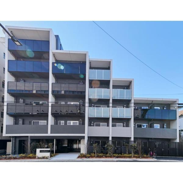 新宿区西落合２丁目のマンション