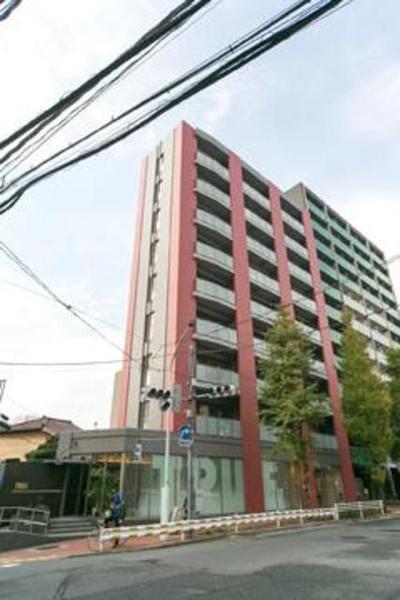 渋谷区神山町のマンション