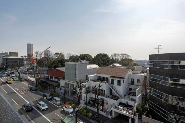 渋谷区鉢山町のマンション
