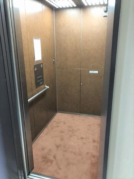 広尾ガーデンヒルズ M棟(その他共用部分)