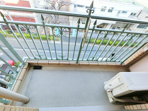 渋谷区広尾１丁目のマンション
