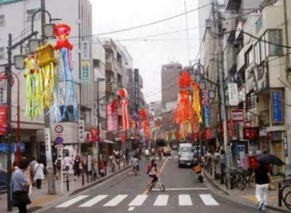 渋谷区富ヶ谷１丁目のマンション